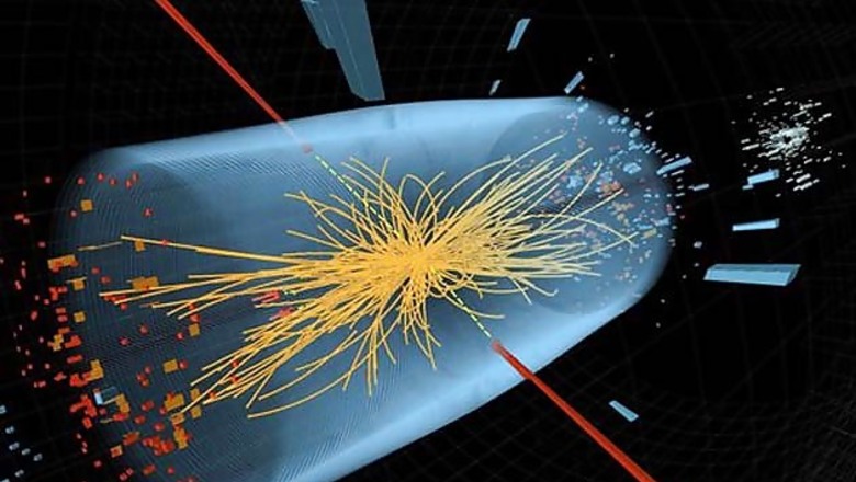 A new dawn for science, God particle found