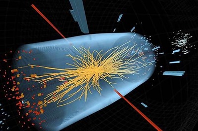A new dawn for science, God particle found