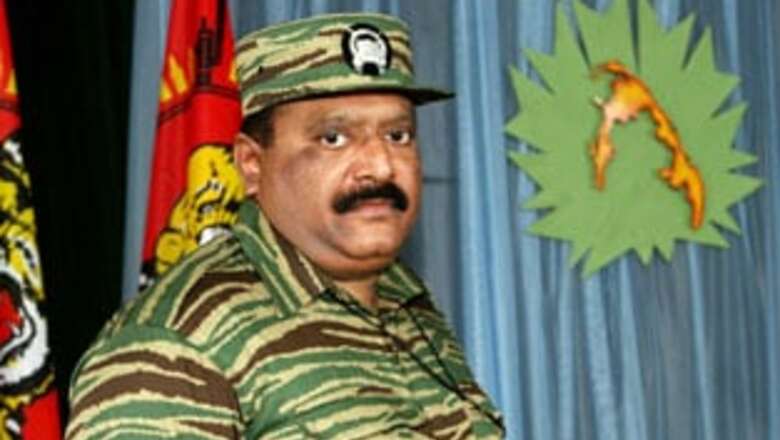 Down but not out: LTTE chief denies HQ bombed