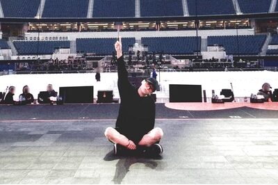 Jungkook's Fitness Boxing Routine is Perfect Way to Get Your Heart Pumping