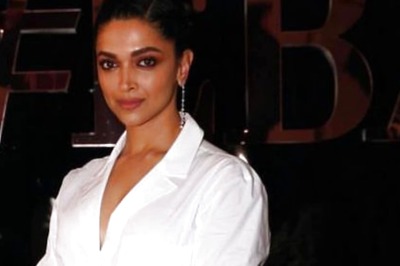 Deepika Padukone Looked Like A Princess In ELLE Beauty Awards 2022