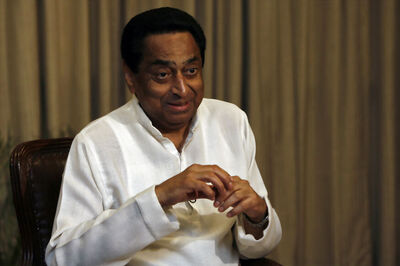 Kamal Nath Resigned on His Own Volition, Says Congress