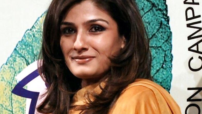 'Ginn Liya Aasman' is a sweet film: Raveena