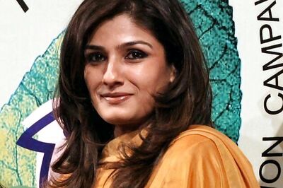 'Ginn Liya Aasman' is a sweet film: Raveena