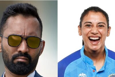 WPL Auction: After RCB Sign Smriti Mandhana, Dinesh Karthik Tweets 'They Listened to Me'