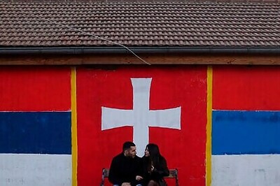 Montenegro Parliamentary Vote Tests Pro-Western Ruling Camp