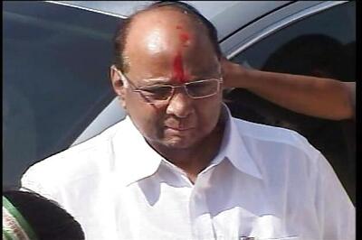 Unity of secular forces essential to stall BJP from coming to power: Pawar