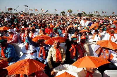 Gujarat Polls a Battle between 'Ram Rajya' and 'Rome Rajya', Says BJP MP