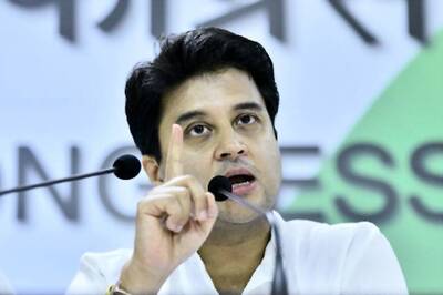 Jyotiraditya Scindia to Counter Shivraj Singh Chouhan's 'Peace Fast' With 72-hour 'Satyagrah'