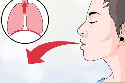 How to Do a Breath Control Exercise for Rapping
