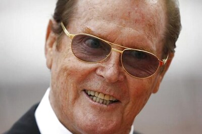 Remembering Roger Moore: Russell Crowe, Piers Morgan, Pierce Brosnan Condole His Death