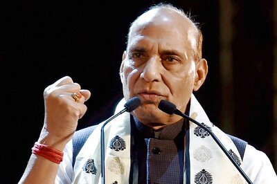 Rajnath Singh Speaks to Odisha CM After Security Forces Kill 24 Maoists