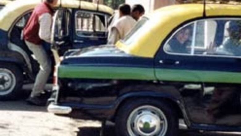 English lessons for New Delhi cabbies
