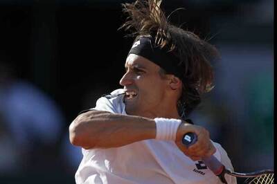 Ferrer, Dimitrov reach final of Stockholm Open