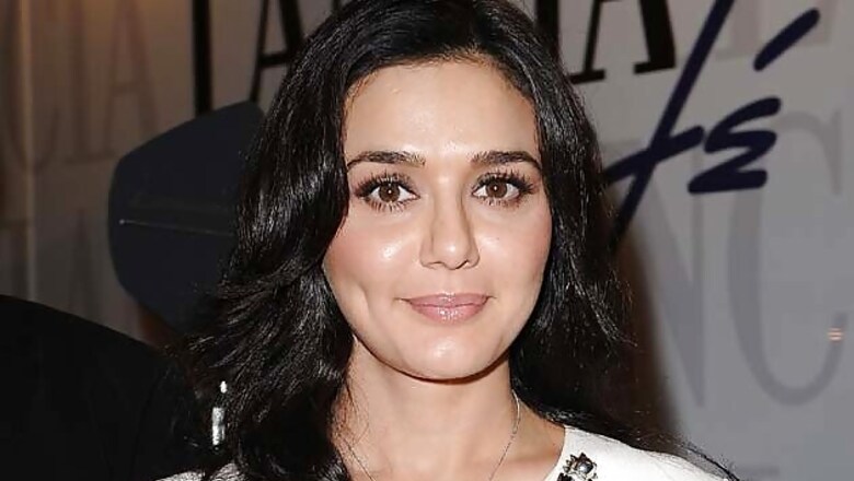 Ask Mumbai police commissioner, says Preity Zinta to queries on Ness Wadia case