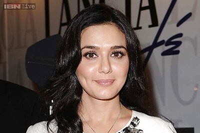 Ask Mumbai police commissioner, says Preity Zinta to queries on Ness Wadia case