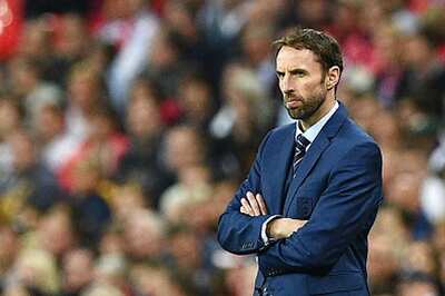 Gareth Southgate Backs Wayne Rooney After Wembley Jeers