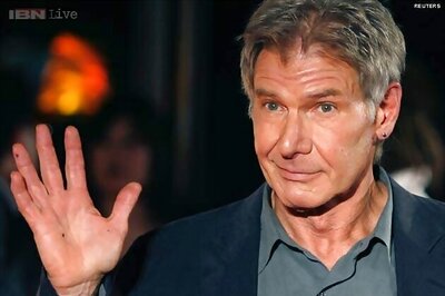 Harrison Ford injured on the sets of 'Star Wars', rushed to hospital