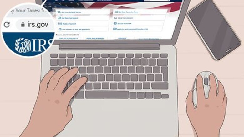 How to Pay Your Taxes