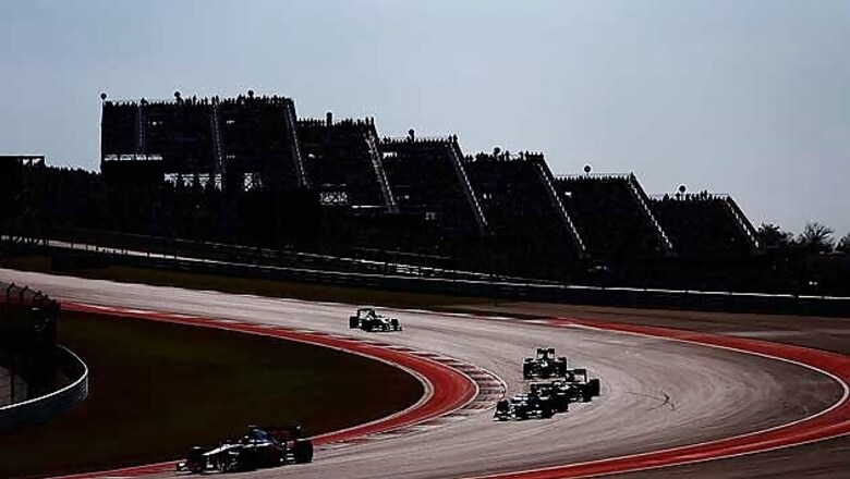 F1: Marussia withdrawal means 18-car grid for United States Grand Prix