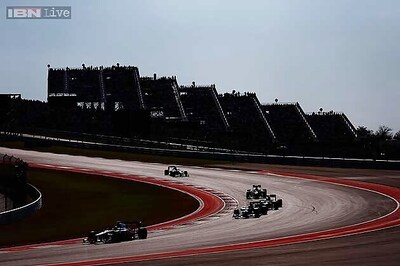 F1: Marussia withdrawal means 18-car grid for United States Grand Prix