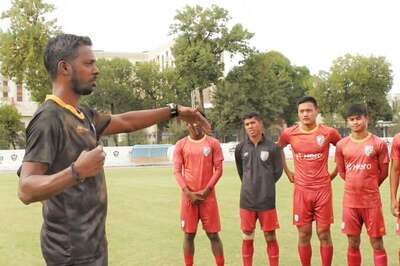 Better Coach Education System Helping Us Scout Players: India U-16 Head Coach Bibiano Fernandes