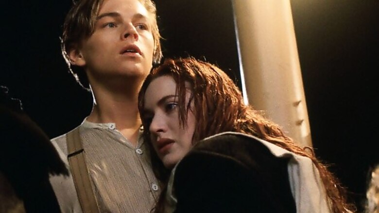 'Titanic 3D' sets a profit record in China