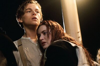 'Titanic 3D' sets a profit record in China
