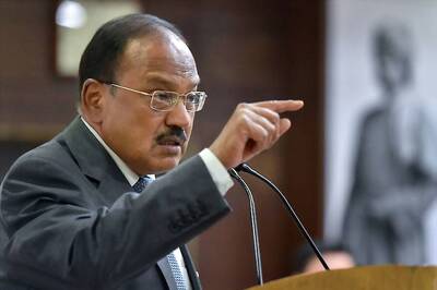 Ajit Doval Gets Another Term as NSA, Awarded Cabinet Rank for Contribution to National Security