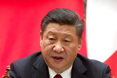 China's Xi Jinping Lays Way for Third Term in Power at Party Meeting