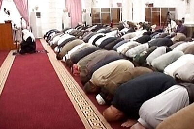 Obama wishes Muslims around the world 'Eid Mubarak'