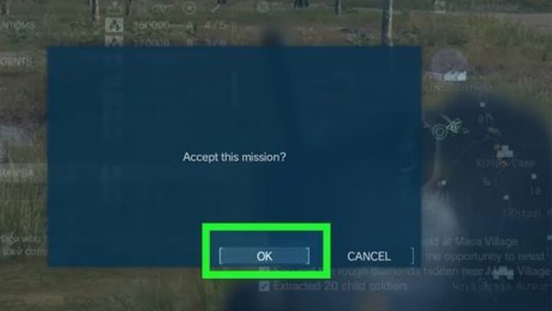 How to Earn Lots of Money (GMP) in Metal Gear Solid V