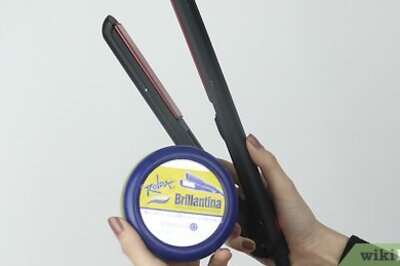 How to Straighten Wavy Hair