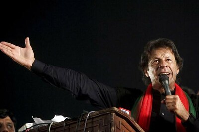 PM Nawaz Sharif Pursuing Narendra Modi's Interests in Pakistan, Says Imran Khan