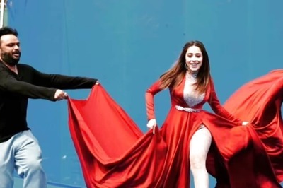 ‘This Is How We Create Flying Gowns Of Heroines:’ Choreographer Imran Sardhariya Reveals A Secret Hack