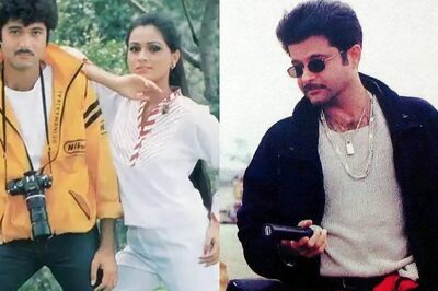 Anil Kapoor Called Padmini Kolhapure To Perform Reiki On Him During Taal Climax Shoot: 'I Was Stressed'