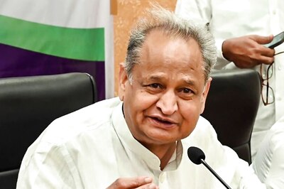 Congress Presidential Poll Updates: 'Gandhis Won't Contest, I Will', Gehlot Clears the Air on Party Chief Bid, Says Nomination Date to be Decided Soon