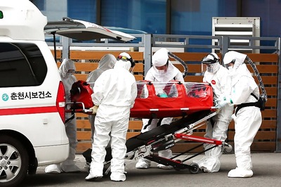 South Korea Reports Fewest New Coronavirus Cases Since Feb 29 Peak