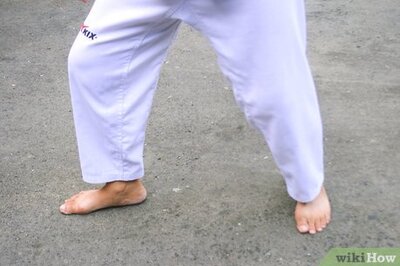 How to Perform an Elbow Strike in Karate