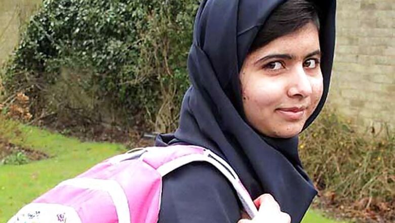 Malala Yousafzai, Snowden nominated for EU's top human rights prize