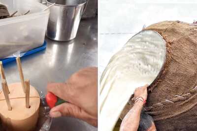 Relive Your Childhood Memories With This Sweet Video Of Matka Kulfi Preparation
