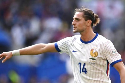 Manchester United May Focus On Adrien Rabiot as Their Next Big Summer Signing