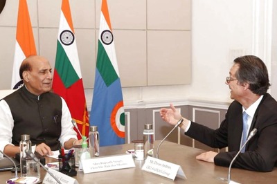 Defence Diary: Rajnath Singh-Safran CEO Meet Step Towards India’s Quest for Indigenous Fighter Jet Engines