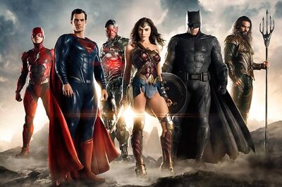 Justice League To Release In India on November 17