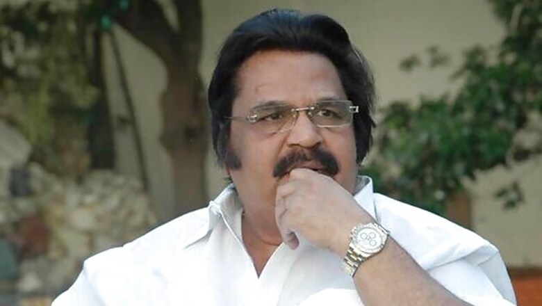 Dasari Narayana Rao annouces five Telugu films