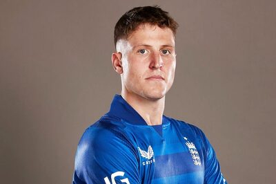 ICC World Cup 2023: Brydon Carse Replaces Injured Reece Topley in England Squad