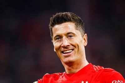 Leaked List Claims Robert Lewandowski Wins 2021 Ballon d'Or Ahead of Lionel Messi