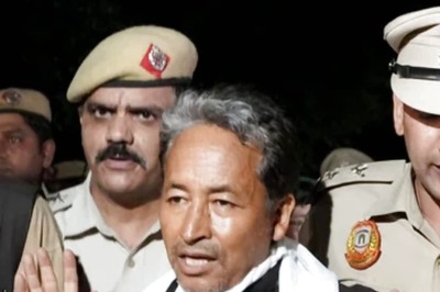 Climate Activist Sonam Wangchuk Released, Says MHA Assured Meeting With PM Modi Or President Soon