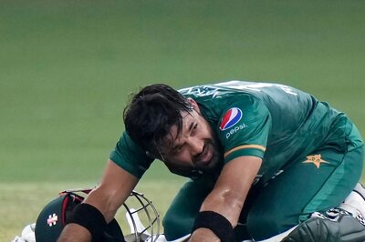 'Mohammad Rizwan Can't Finish The Game, He Needs Support From Others': Shoaib Akhtar Lashes Out at Pakistan Team