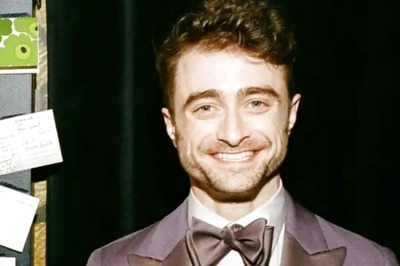 When Daniel Radcliffe Said It Would Be 'Weird' To Imagine Another Actor As Harry Potter